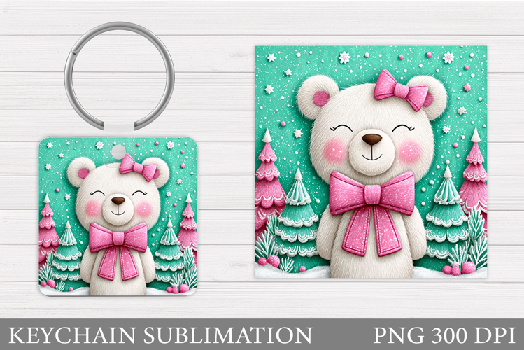 Cute Bear Clipart Image 18