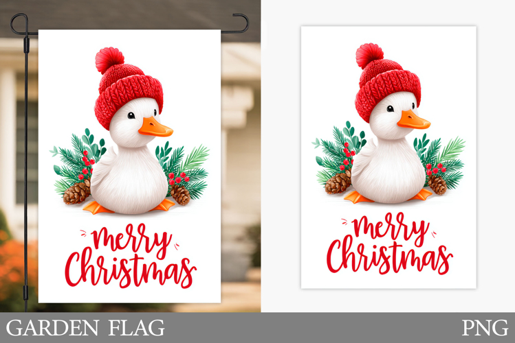 Garden Flag Sublimation Designs Image 23