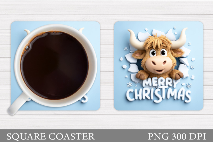 Cute Cow Clipart Image 24