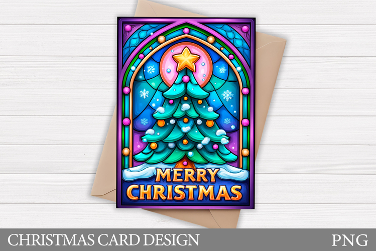 Christmas Card Clipart Image 20