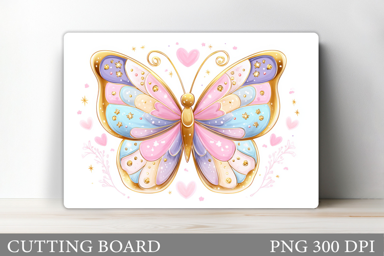 Butterfly Cutting Board. Butterfly Kitchen Cutting Board