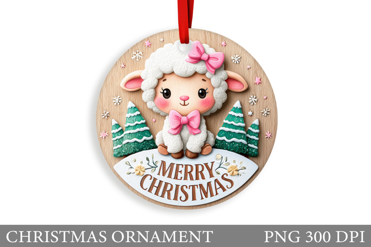 Lamb Clipart Image 5