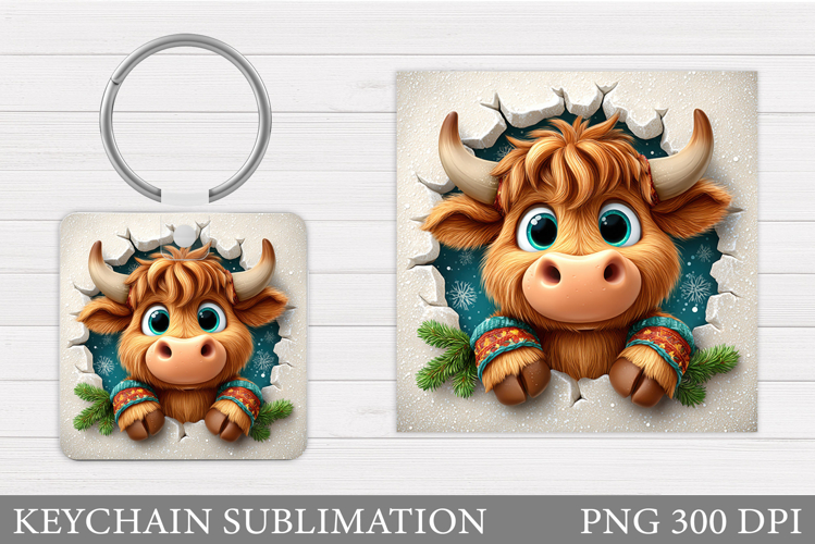 Cute Cow Clipart Image 18
