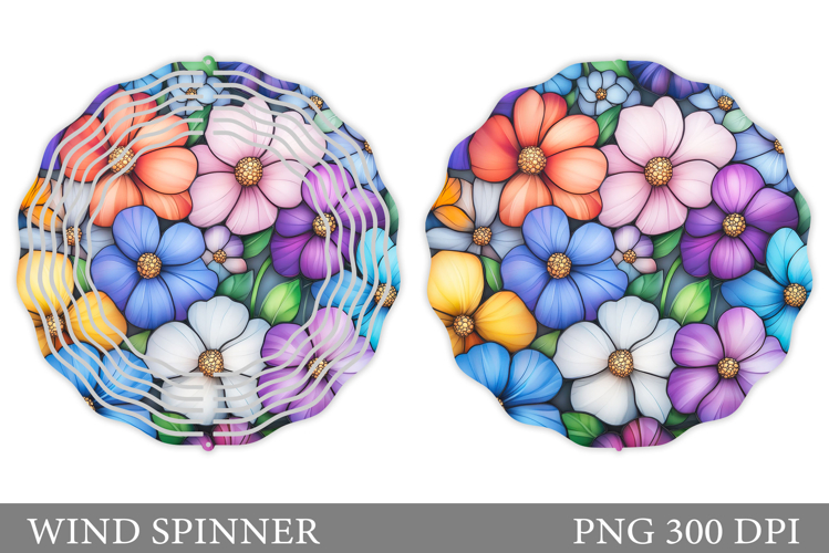 Watercolor Flowers Image 23