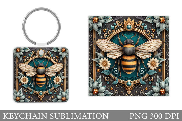 Bee Clipart Image 16