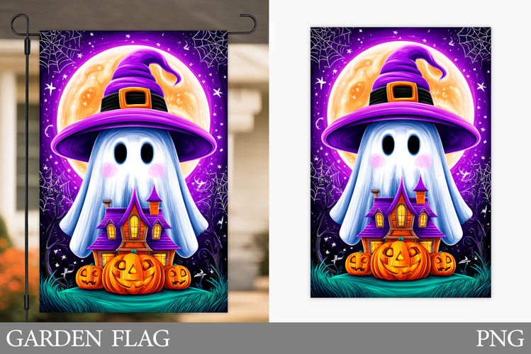 Garden Flag Sublimation Designs Image 14