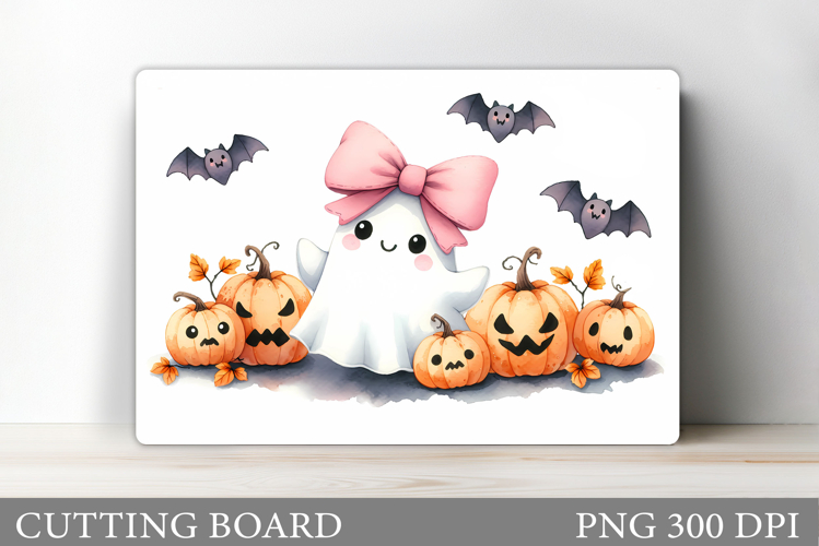 Ghost Clipart Image 8