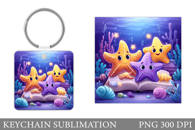 Starfish Clipart Image 3