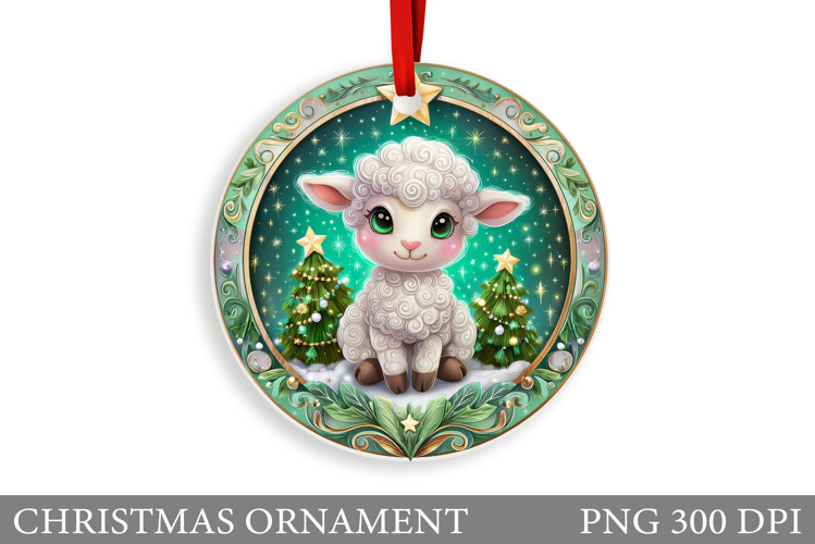 Lamb Clipart Image 17