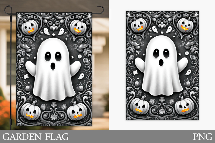 Garden Flag Sublimation Designs Image 13