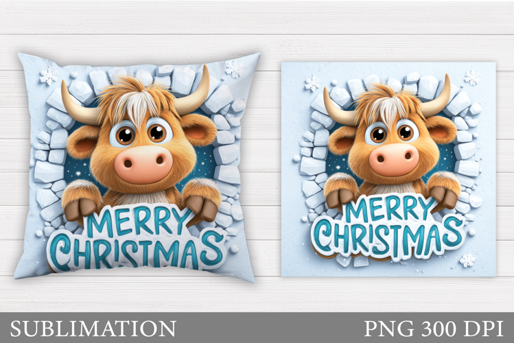 Cute Cow Clipart Image 15