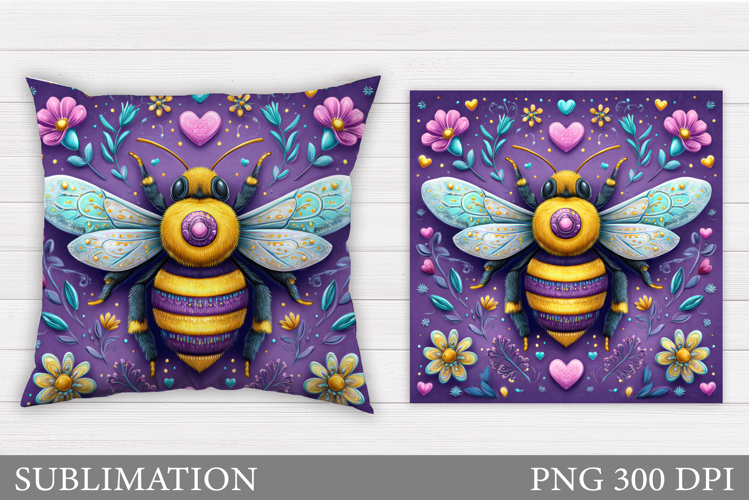 Bee Clipart Image 17