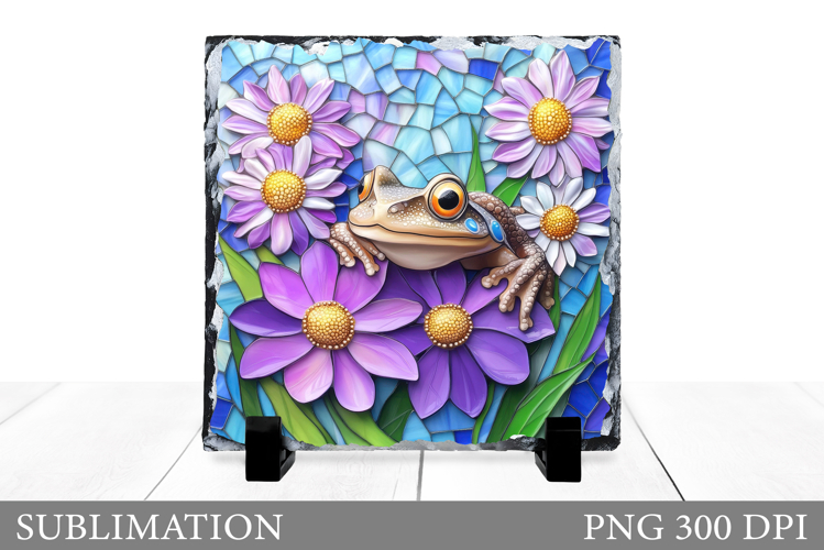Cute Frog Clipart Image 10