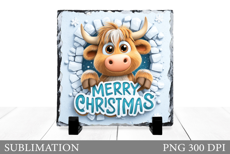 Cute Cow Clipart Image 5