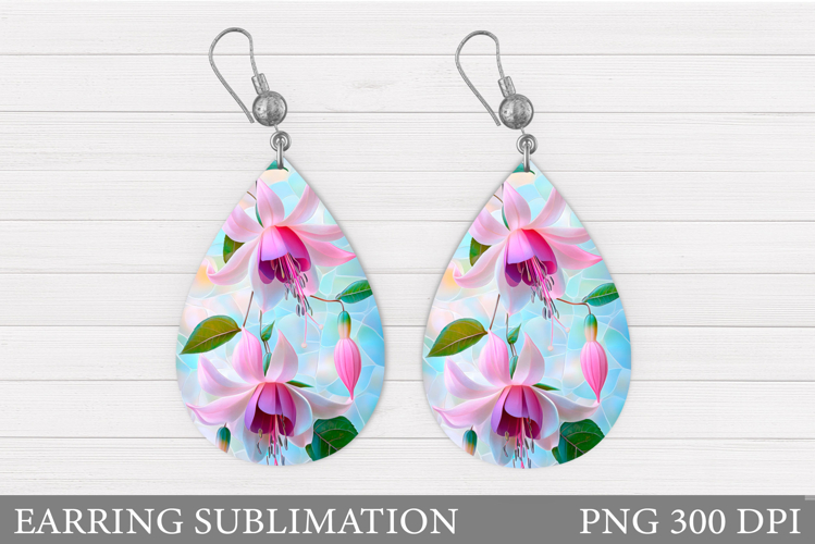 Pink Flowers Clipart Image 22