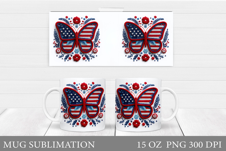 Patriotic Sublimation Design Image 15