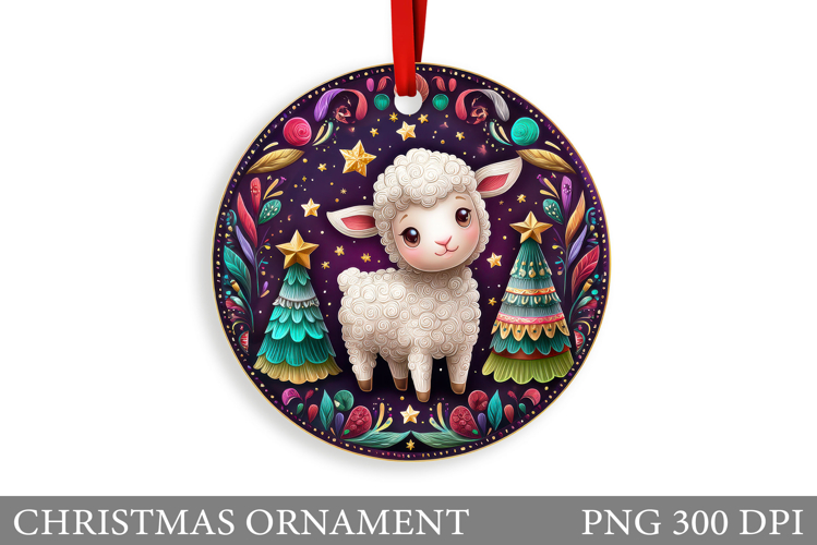 Lamb Clipart Image 16