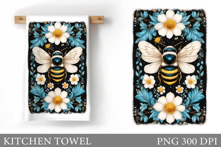 Bee Clipart Image 8