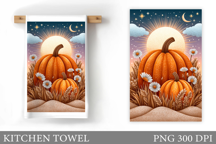 Fall Pumpkin Clipart Image 18