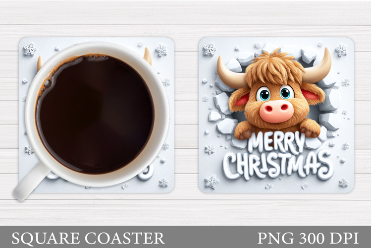 Highland Cow Clipart Image 11