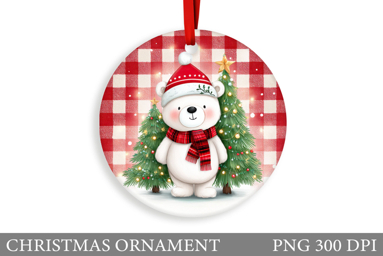 Cute Bear Clipart Image 19