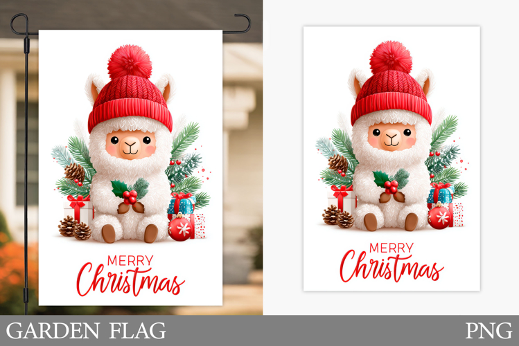 Garden Flag Sublimation Designs Image 22