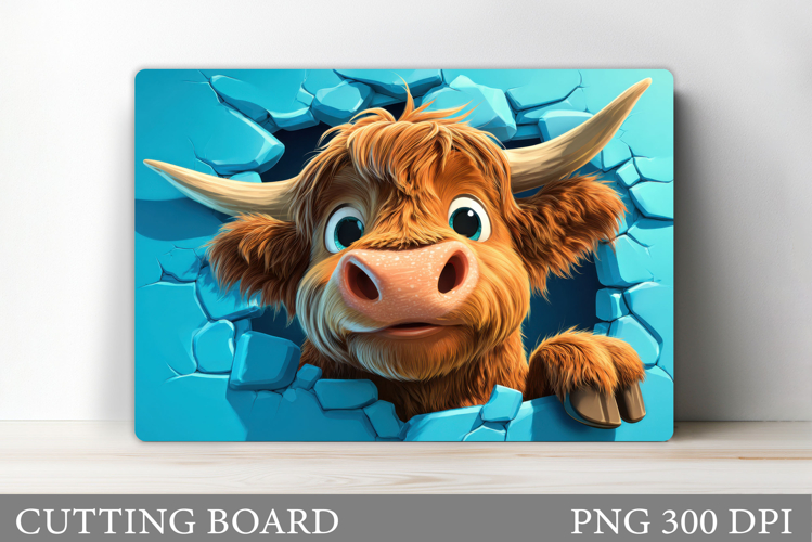 Cow Print Clipart Image 22