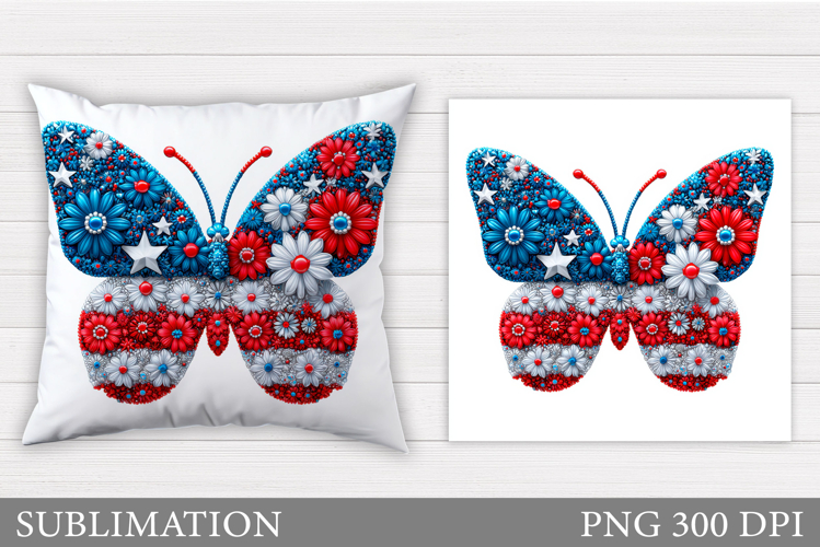 Patriotic Sublimation Design Image 22
