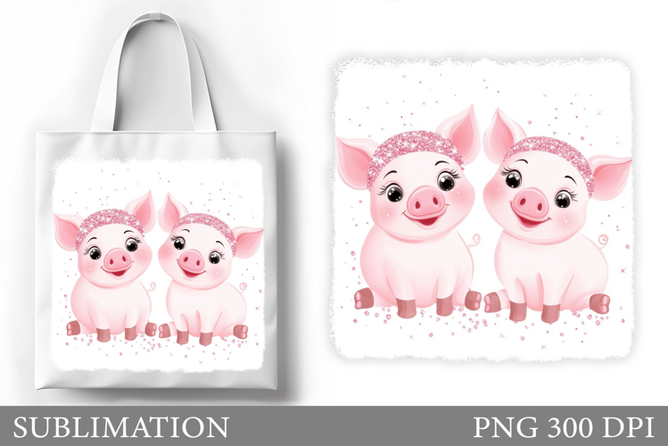 Pig Clipart Image 10