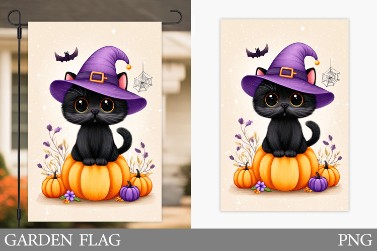Garden Flag Sublimation Designs Image 2