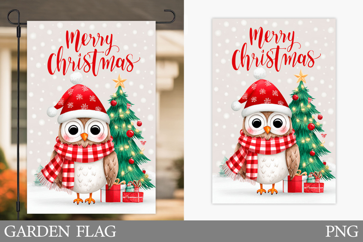 Garden Flag Sublimation Designs Image 15