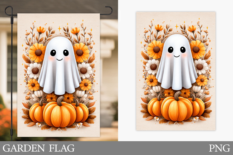 Garden Flag Sublimation Designs Image 10