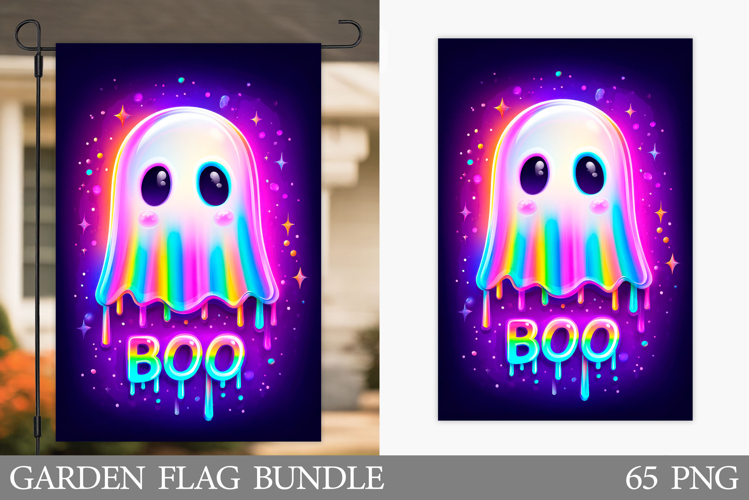 Garden Flag Sublimation Designs Image 20