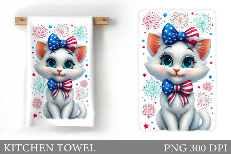 Patriotic Sublimation Design Image 7