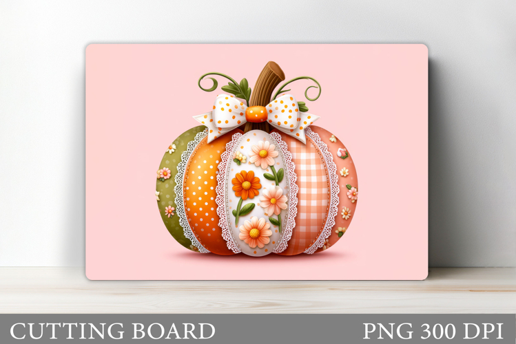 Pumpkin Fall Clipart Image 16