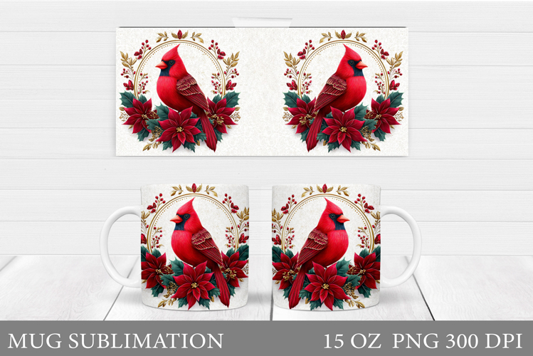 Cardinal Clipart Image 4