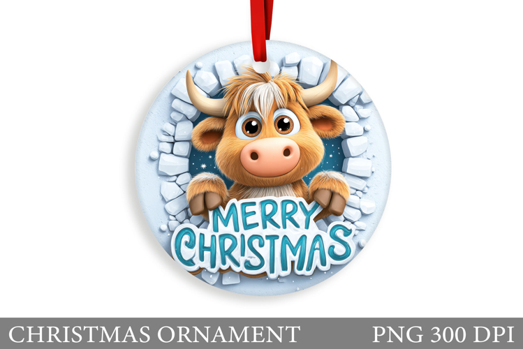 Cute Cow Clipart Image 9