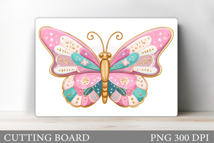Butterfly Cutting Board. Butterfly Kitchen Cutting Board