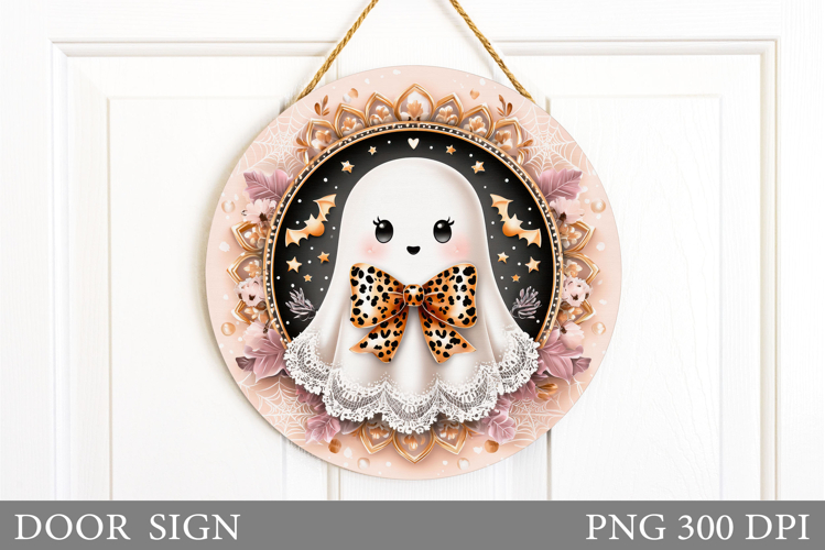 Halloween Welcome Sign Image 24