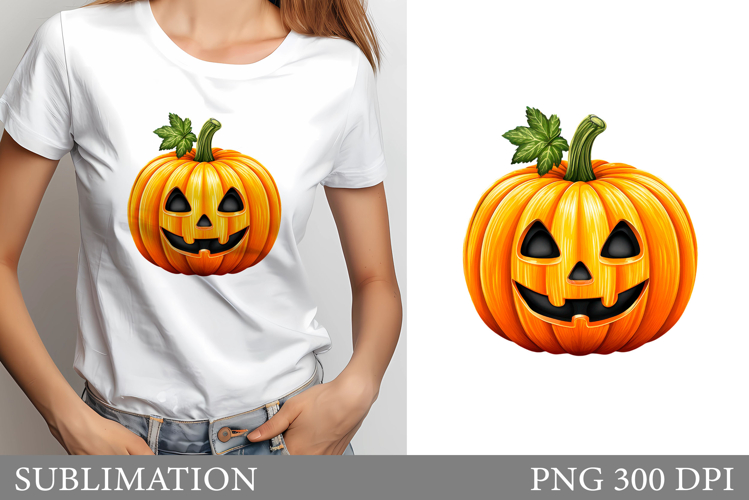 Pumpkin Clipart Image 12