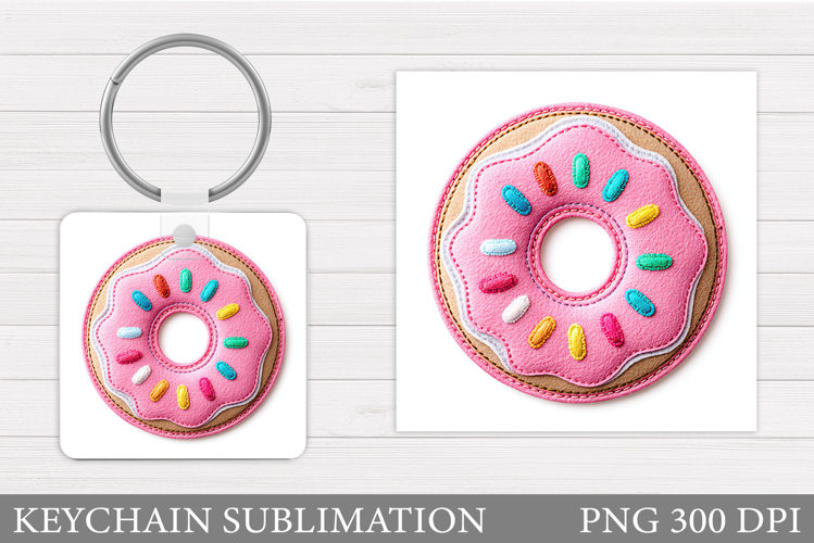 Donut Clipart Image 2