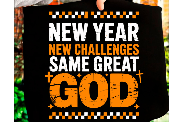 Christian PNG Happy New Year 2026 Svg,