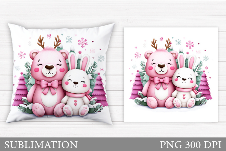 Cute Bear Clipart Image 16