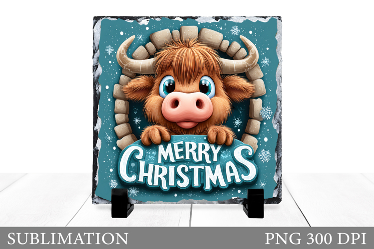 Cute Cow Clipart Image 4