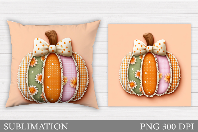 Pumpkin Fall Clipart Image 5