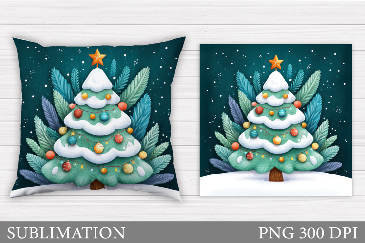 Winter Tree Clipart Image 18