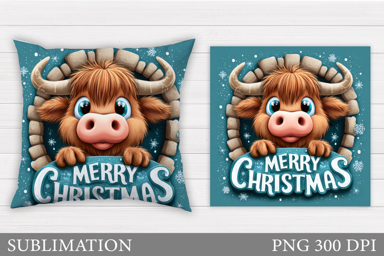 Cute Cow Clipart Image 14