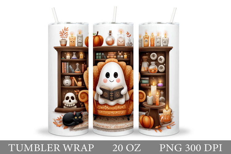 Ghost Clipart Image 4