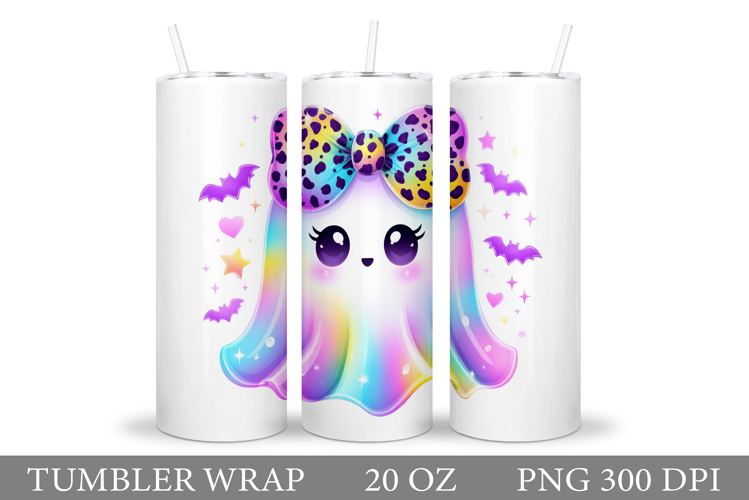 Halloween Tumbler Wrap Image 3