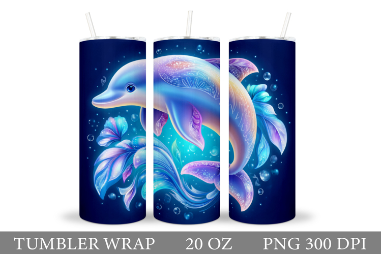 Dolphin Clipart Image 3